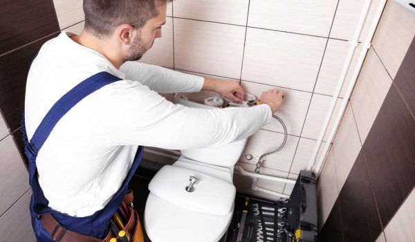 Toilet-Repair-&-Installation